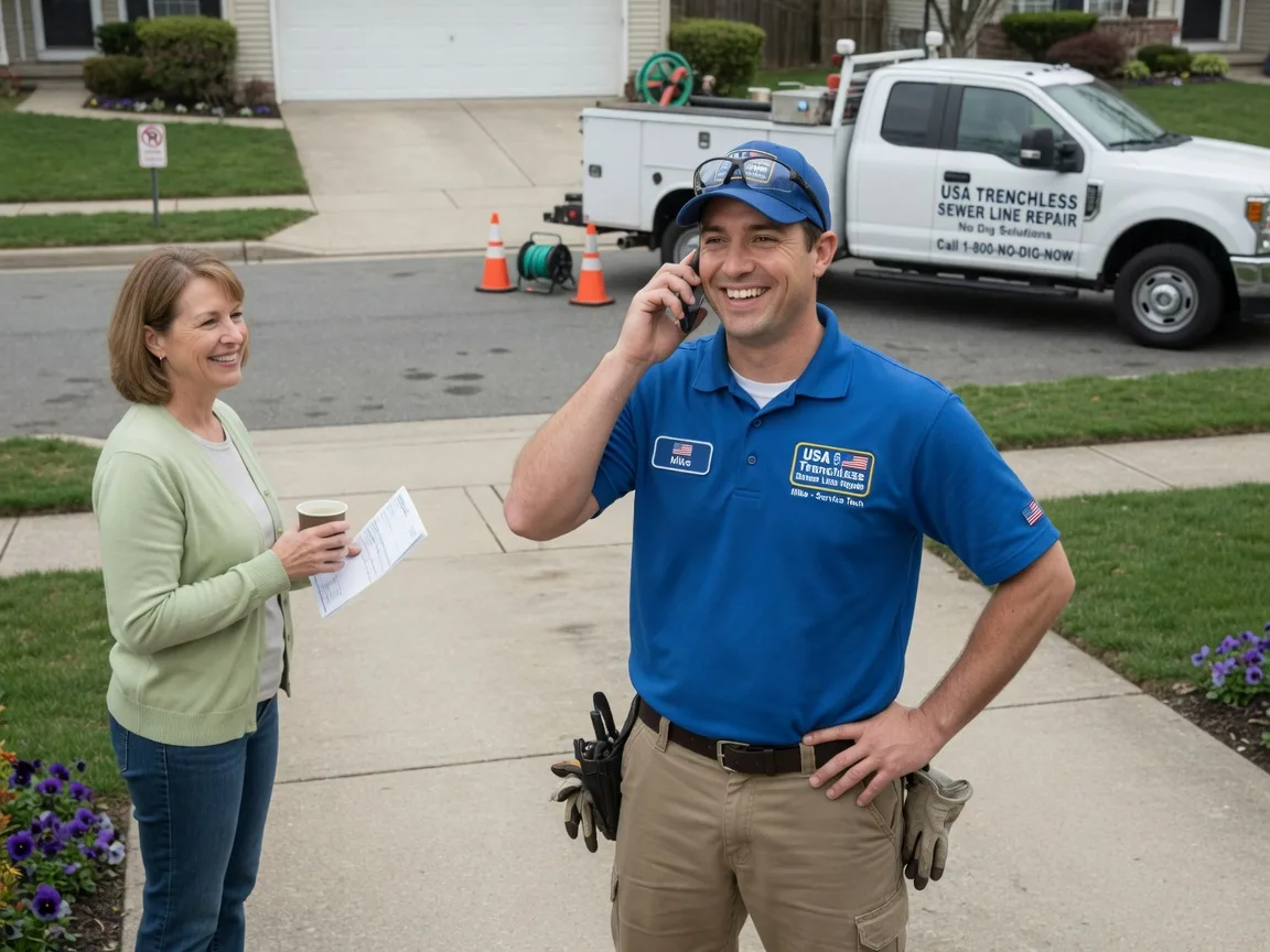 Sewer Line Repair New Bethlehem, PA FAQs